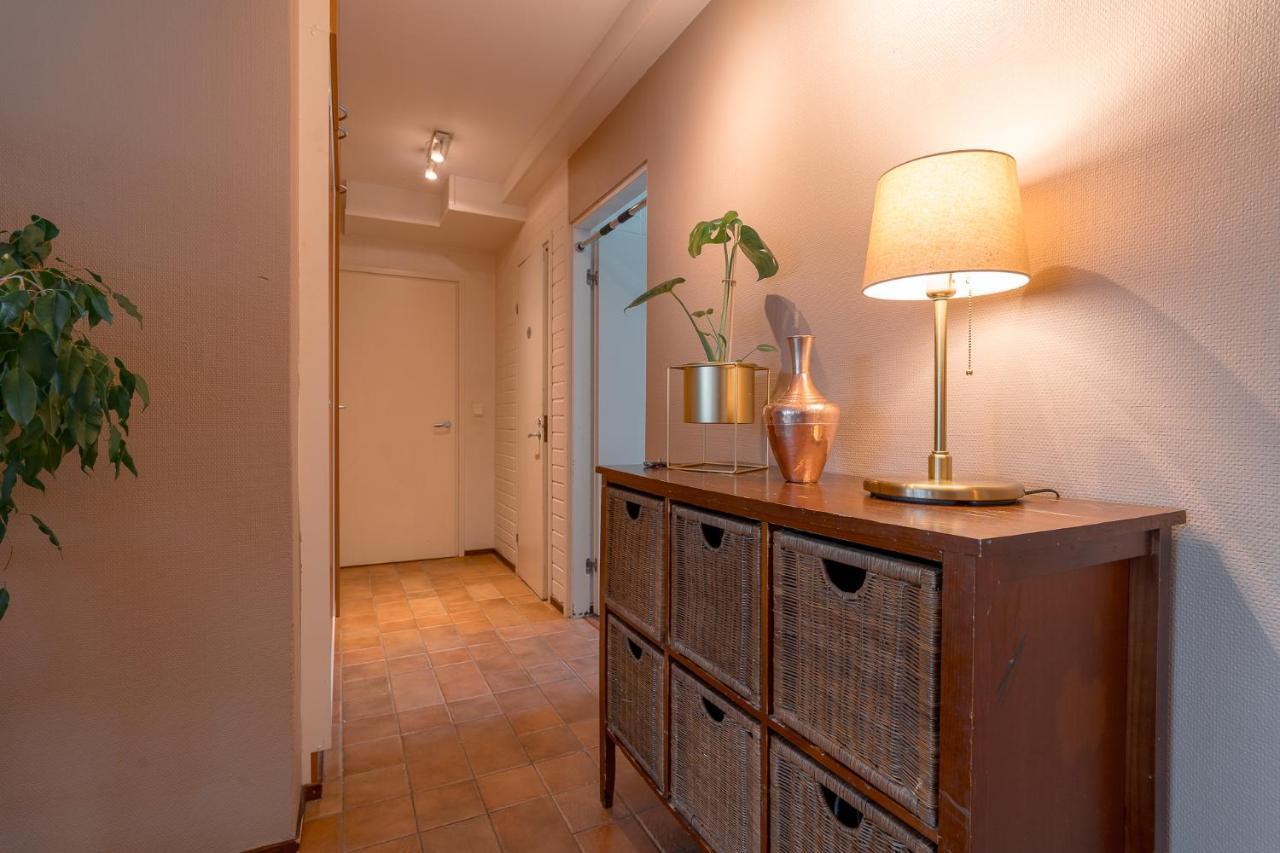 Nordic Gem Near Railway Station, Free Parking And Wifi Apartment โรวานิเอมิ ภายนอก รูปภาพ