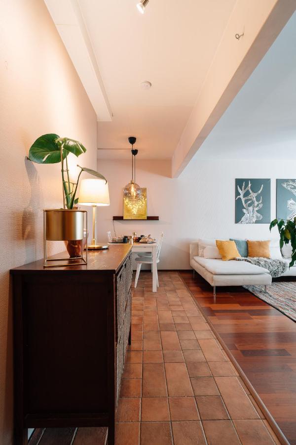 Nordic Gem Near Railway Station, Free Parking And Wifi Apartment โรวานิเอมิ ภายนอก รูปภาพ