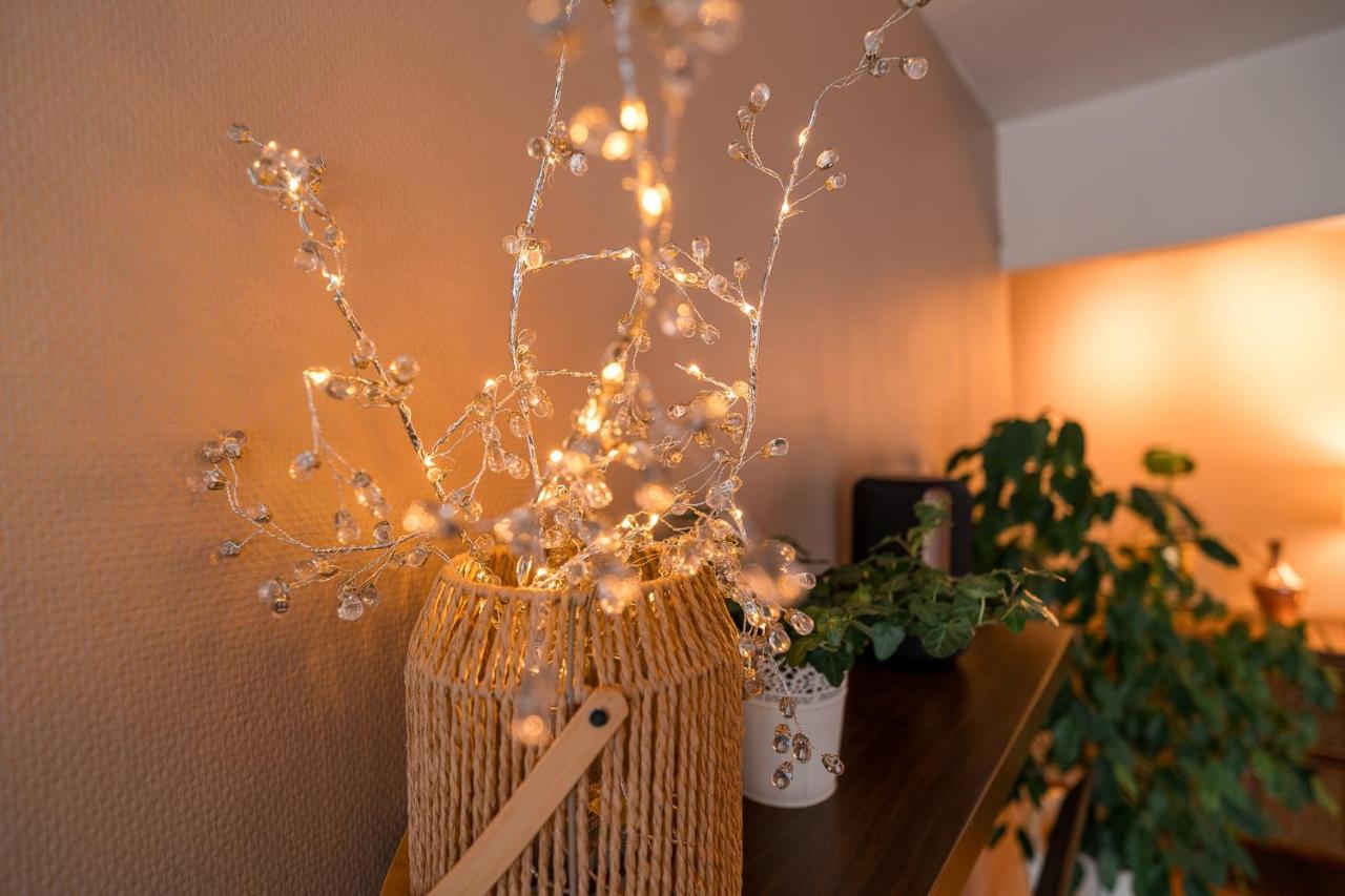 Nordic Gem Near Railway Station, Free Parking And Wifi Apartment โรวานิเอมิ ภายนอก รูปภาพ